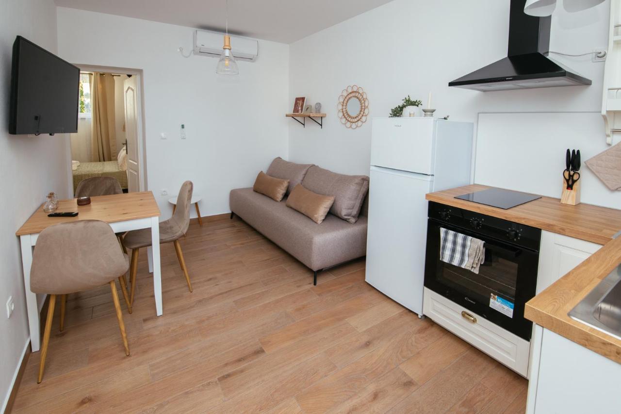Apartmani Barbarosa Sveti Filip i Jakov Dış mekan fotoğraf