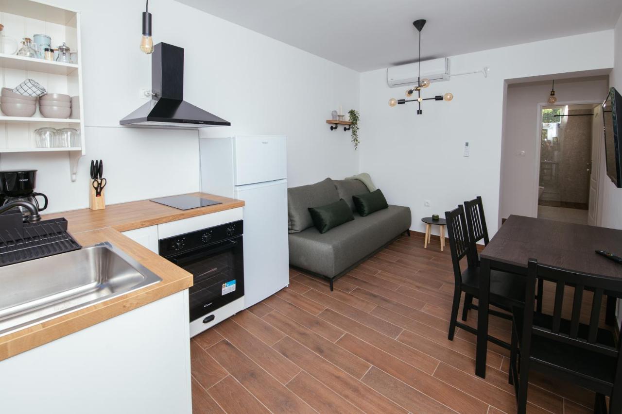 Apartmani Barbarosa Sveti Filip i Jakov Dış mekan fotoğraf