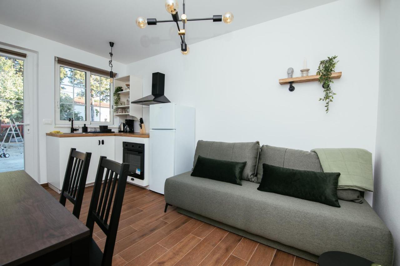 Apartmani Barbarosa Sveti Filip i Jakov Dış mekan fotoğraf