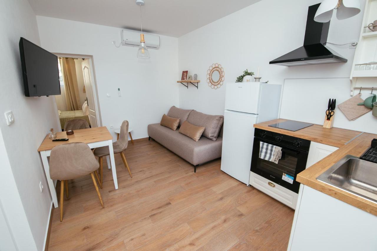 Apartmani Barbarosa Sveti Filip i Jakov Dış mekan fotoğraf