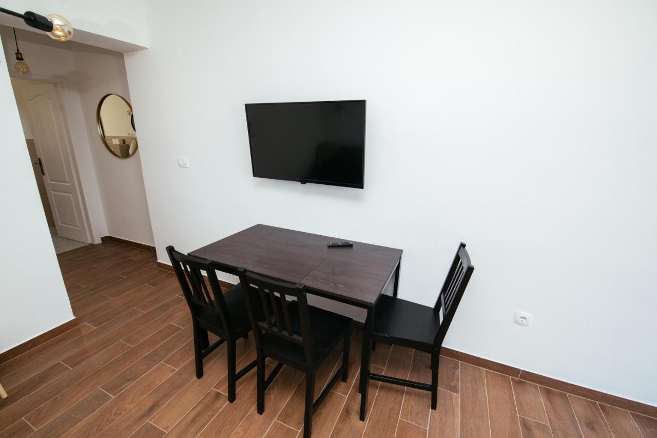 Apartmani Barbarosa Sveti Filip i Jakov Dış mekan fotoğraf