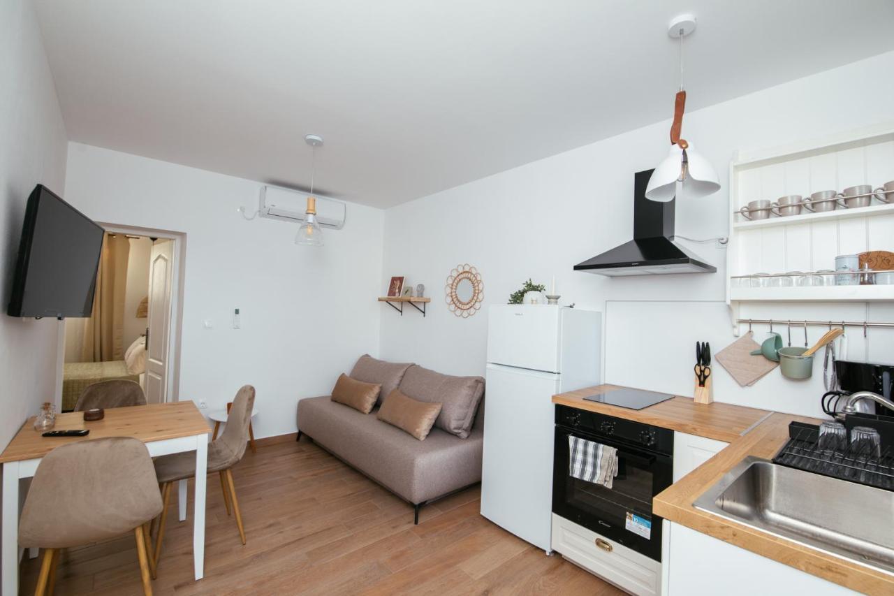 Apartmani Barbarosa Sveti Filip i Jakov Dış mekan fotoğraf