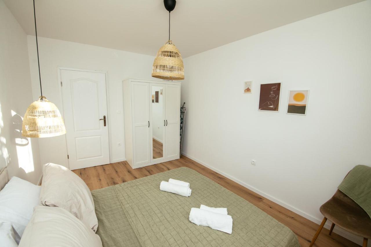 Apartmani Barbarosa Sveti Filip i Jakov Dış mekan fotoğraf
