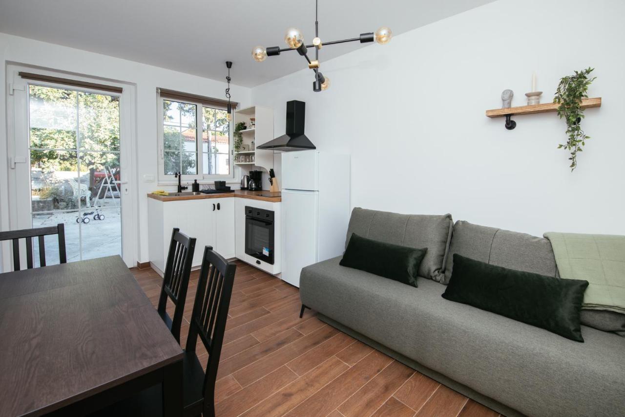 Apartmani Barbarosa Sveti Filip i Jakov Dış mekan fotoğraf